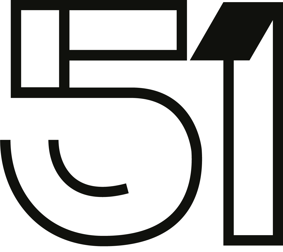 Sponsor 51 Digital Logo