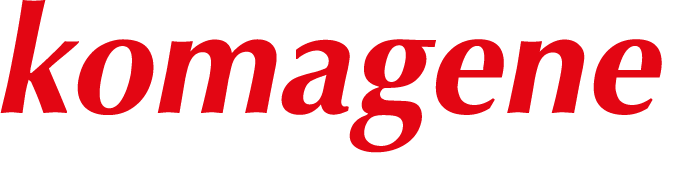 Sponsor Komagene Logo